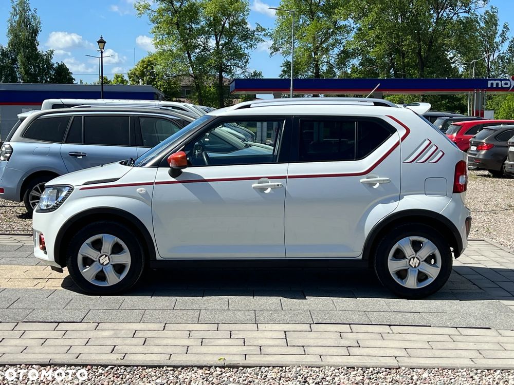 Suzuki Ignis 1.2 Elegance 4WD - 12