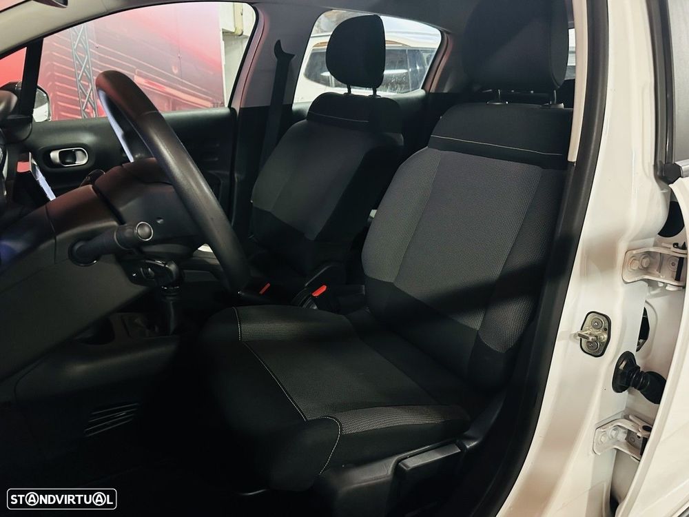Citroën C3 1.2 PureTech Feel - 6