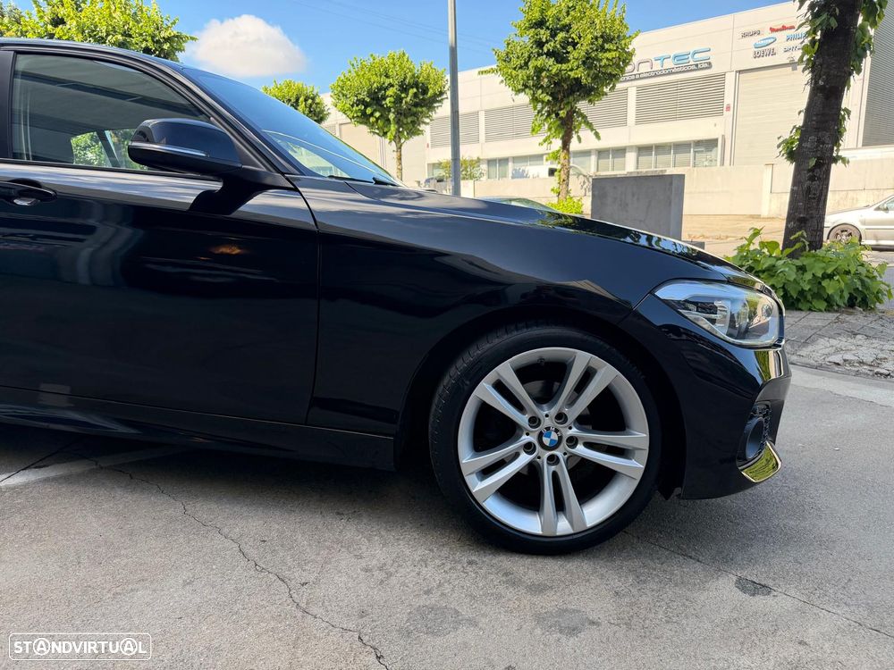 BMW 116 i M Sport - 10