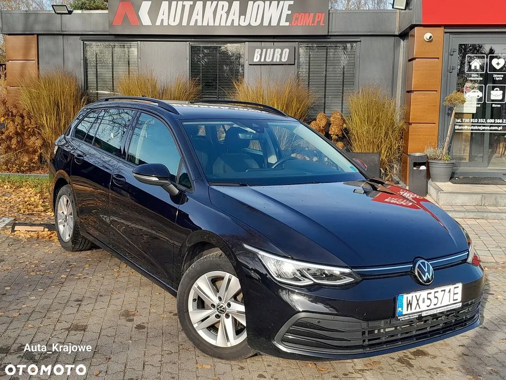 Volkswagen Golf Variant 2.0 TDI Life - 1