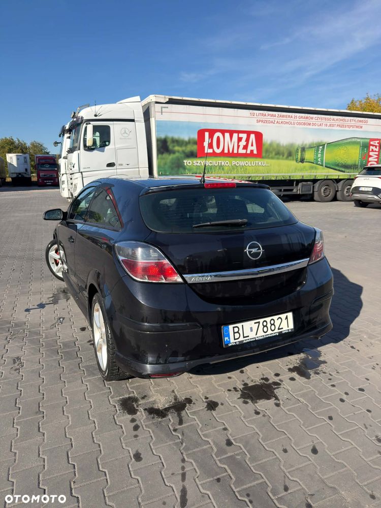 Opel Astra 1.6 Sport - 3