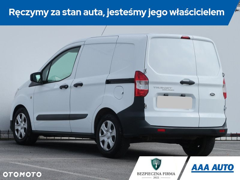 Ford transit-courier - 5