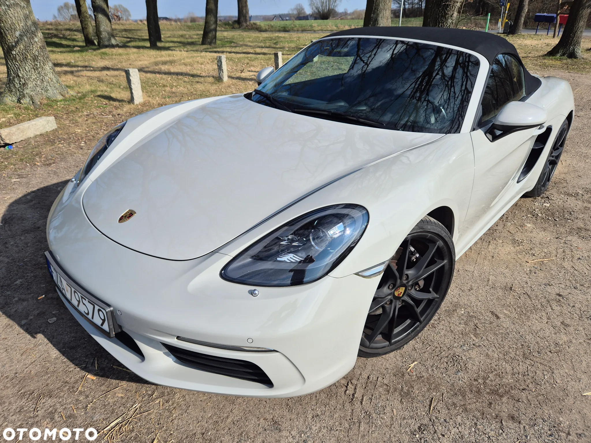 Porsche Boxster - 2