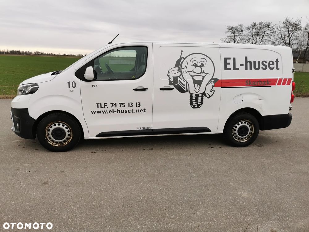 Toyota Proace - 5