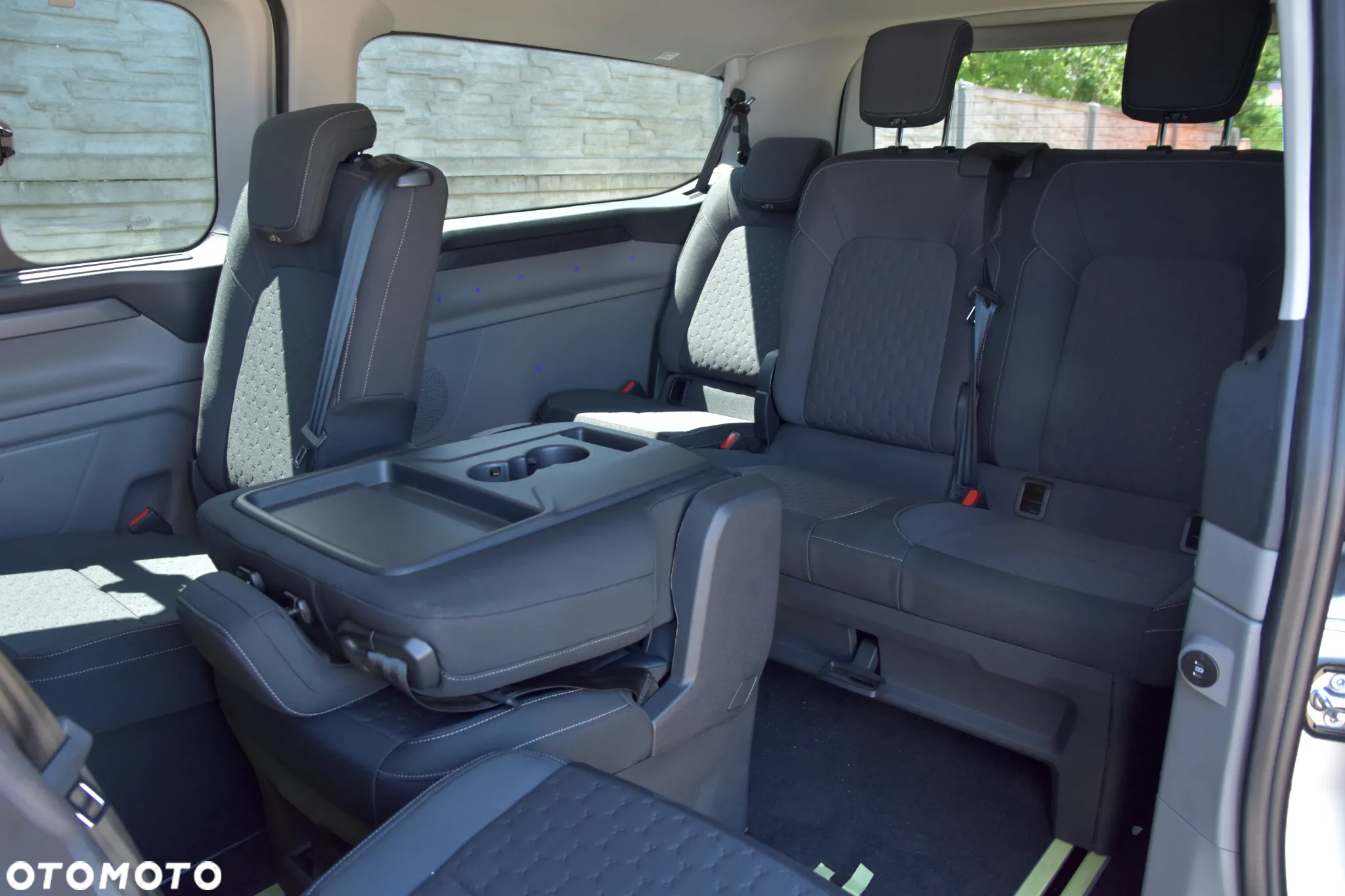 Ford Tourneo Custom 2.0 EcoBlue 320 L2 Titanium - 22
