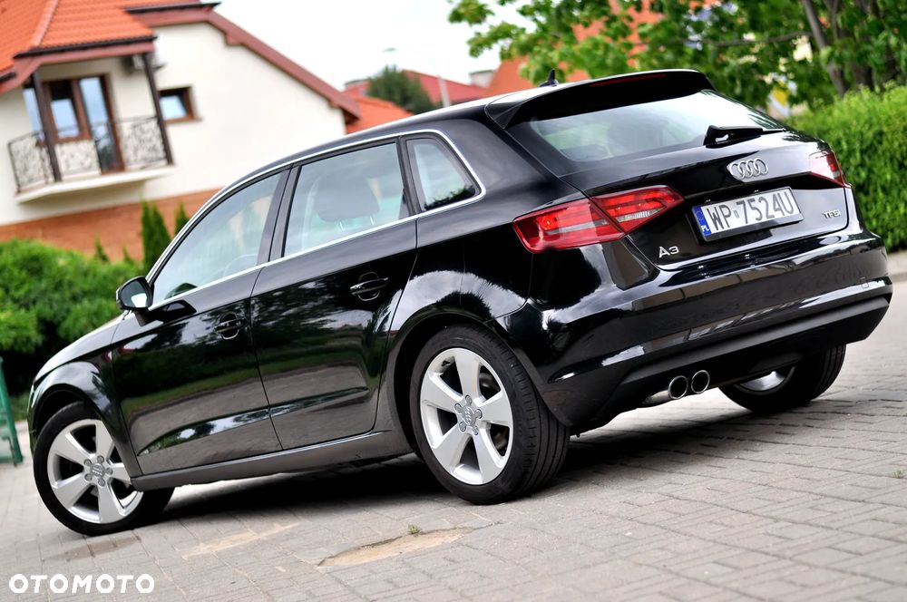 Audi A3 Sportback 1.4 TFSI S tronic Attraction - 14