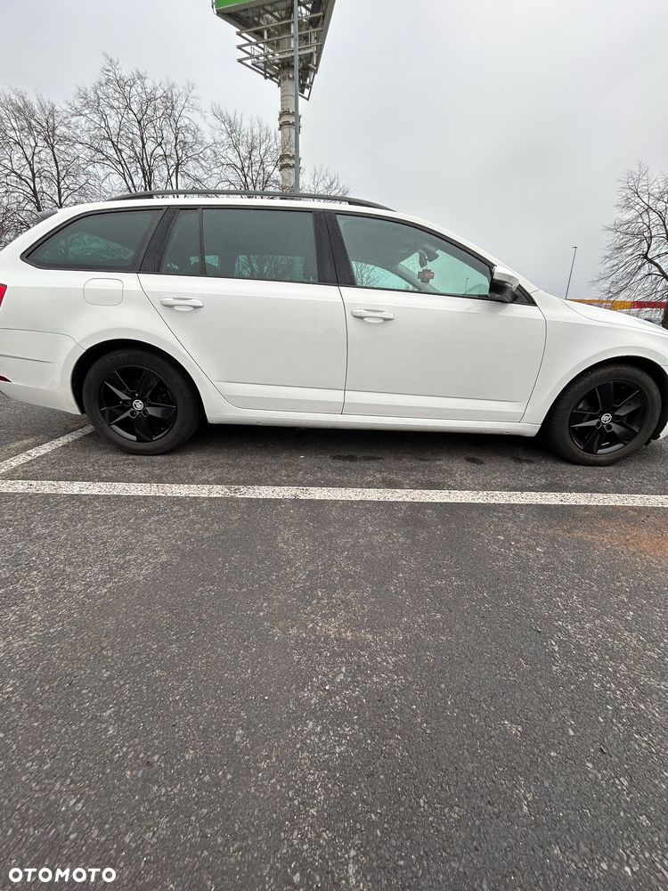 Skoda Octavia 1.6 TDI Greenline - 7