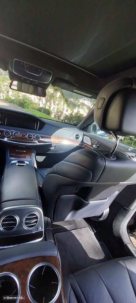 Mercedes-Benz S 350 d 4-Matic - 10