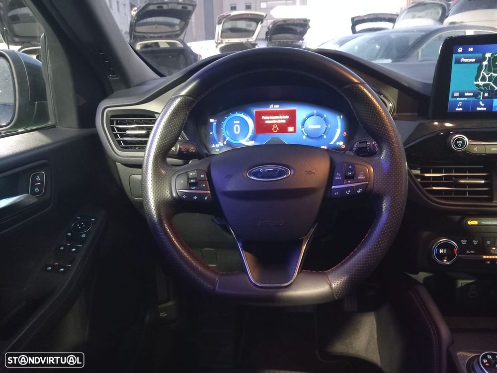 Ford Kuga 1.5 TDCi EcoBlue ST-Line Aut. - 16