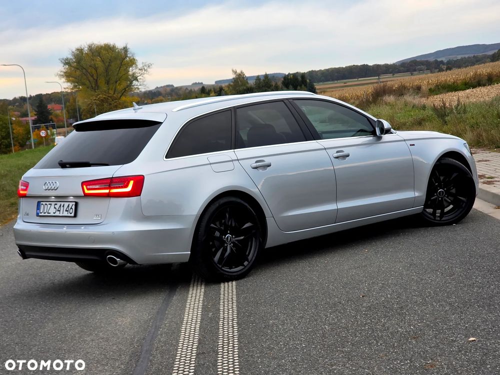 Audi A6 Avant - 13