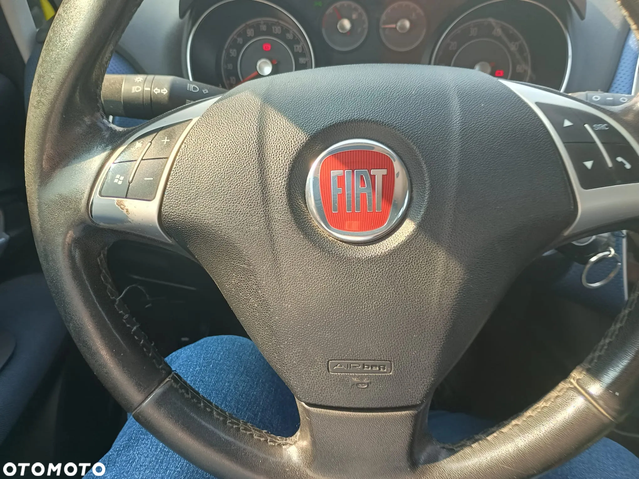 Fiat Punto 1.2 8V Classic - 9