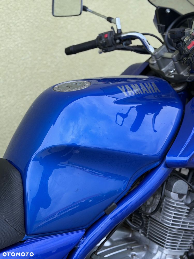 Yamaha XJ - 15