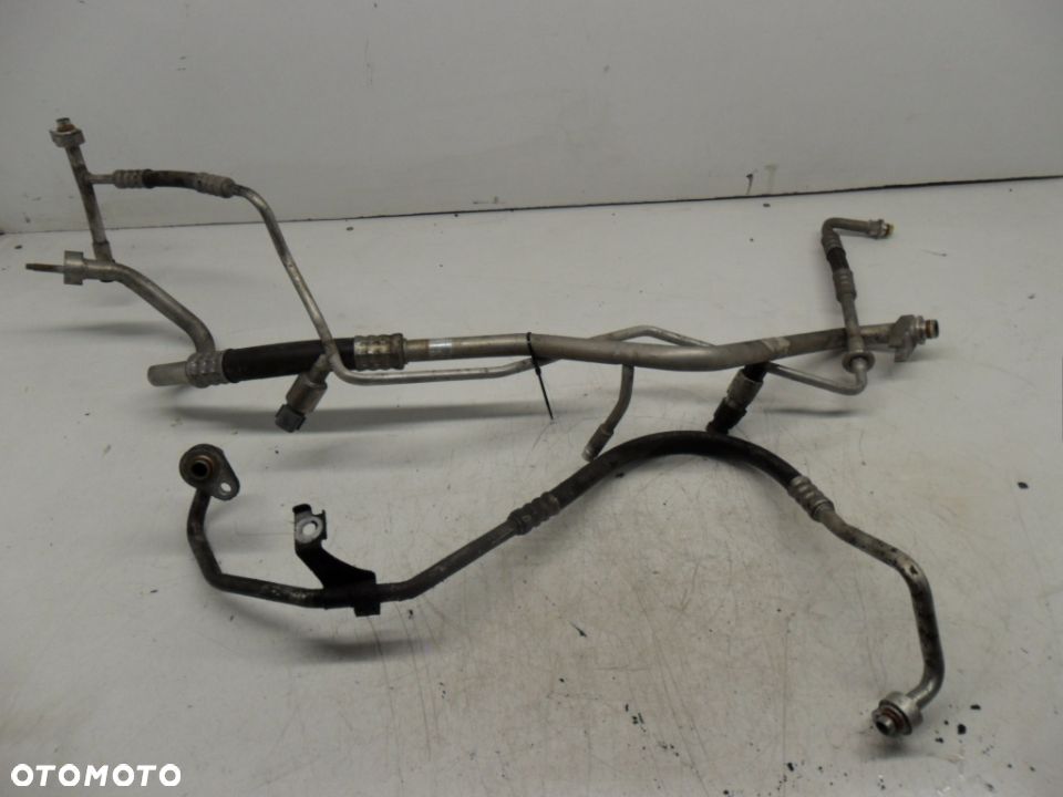 FORD FOCUS MK2 1.8TDCI 04-07 PRZEWÓD PRZEWODY KLIMATYZACJI - 1