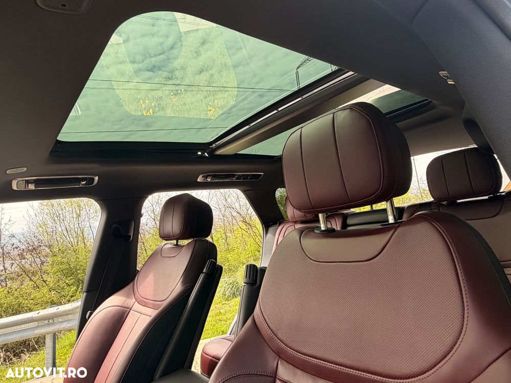 Land Rover Range Rover Sport 3.0 I6 P460 PHEV Dynamic HSE - 13