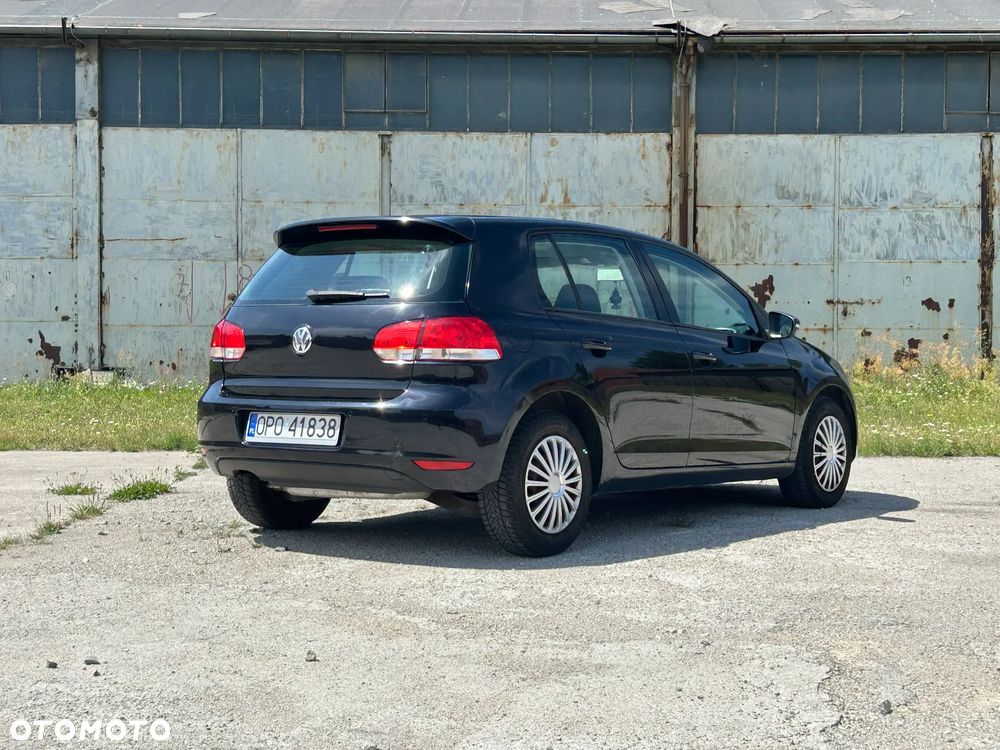 Volkswagen Golf 1.6 Comfortline - 7