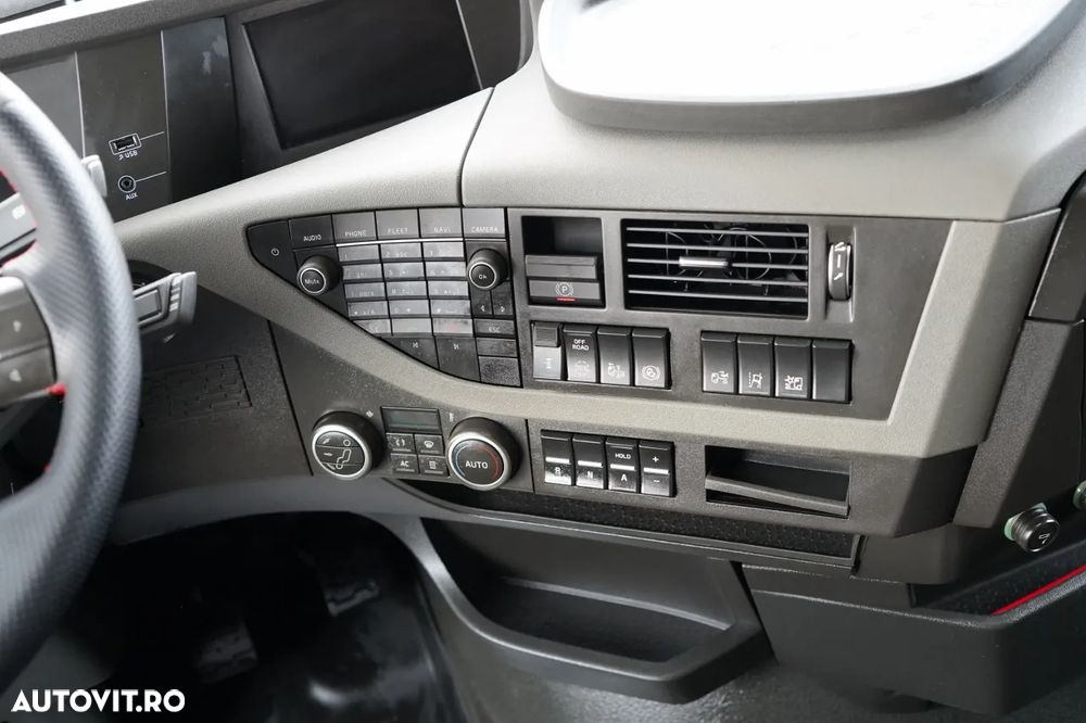 Volvo FH 460 / JANTE DIN ALIAJ / EURO 6 - 30