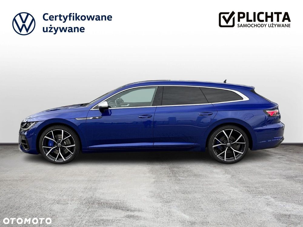 Volkswagen Arteon 2.0 TSI 4Motion R DSG - 5