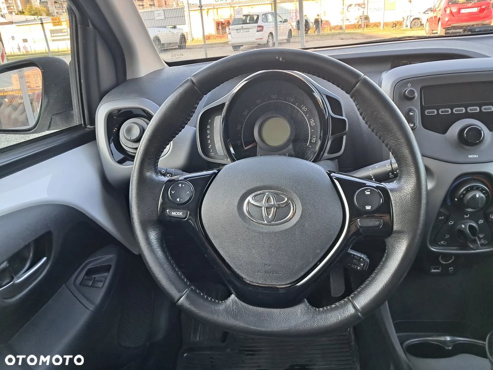 Toyota Aygo - 15