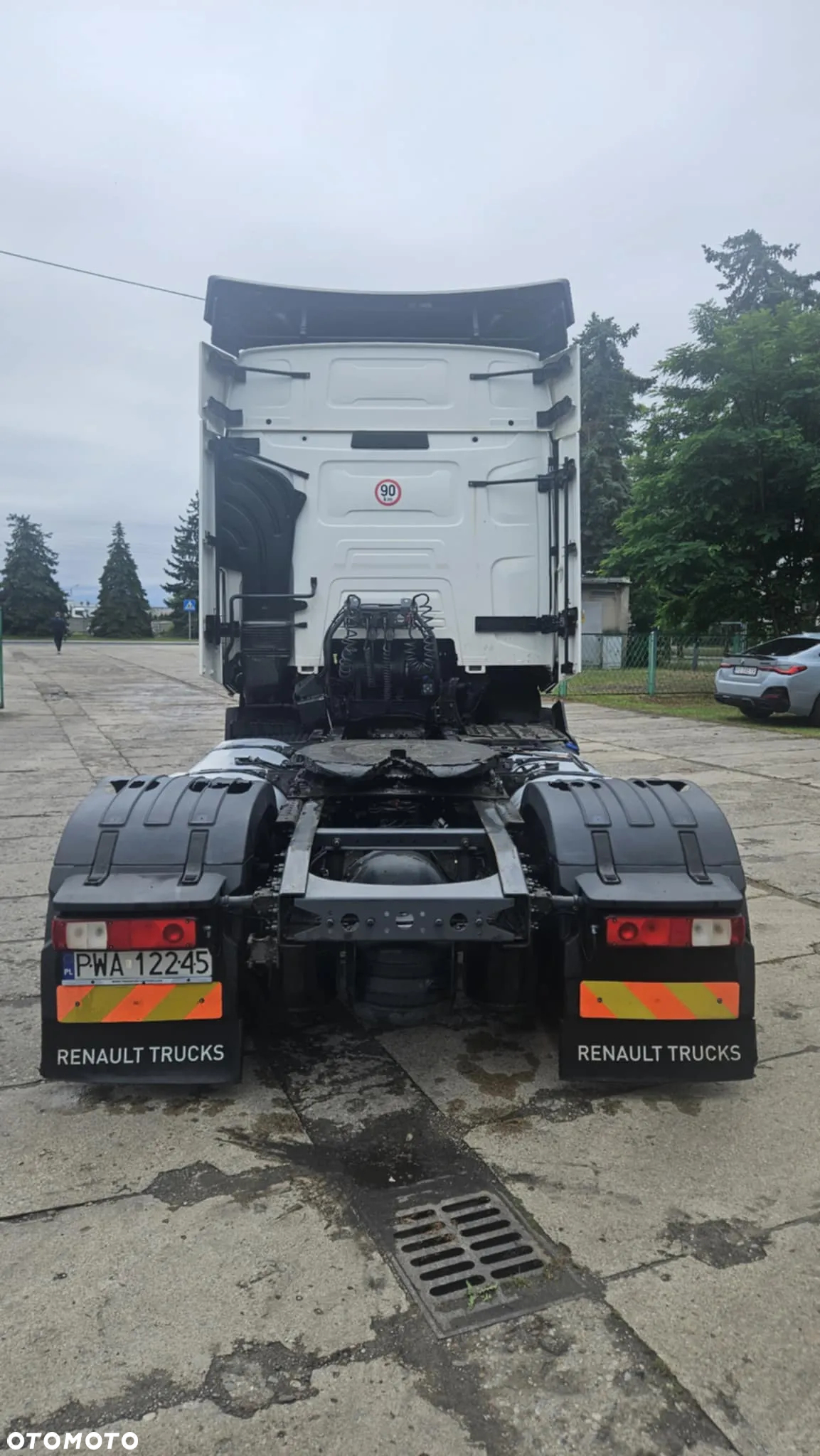 Renault GAMA-T 460 - 10
