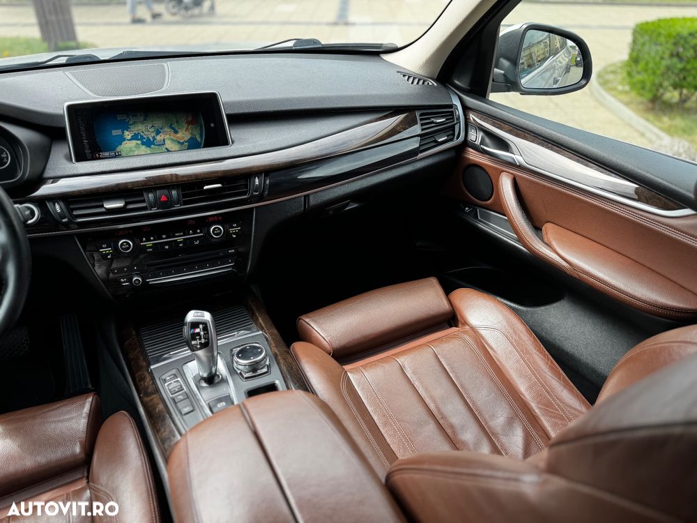 BMW X5 xDrive40d - 6