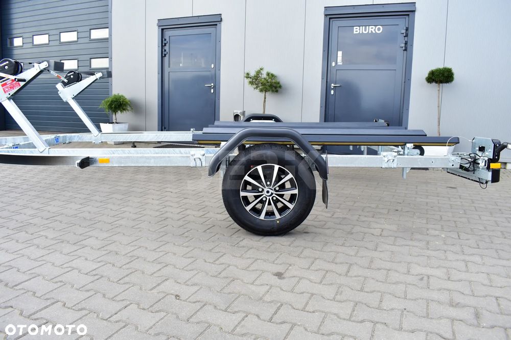 Brenderup PREMIUM JETSKI PWC21200 pod 2 skutery wodne DMC 1200 kg. - 11