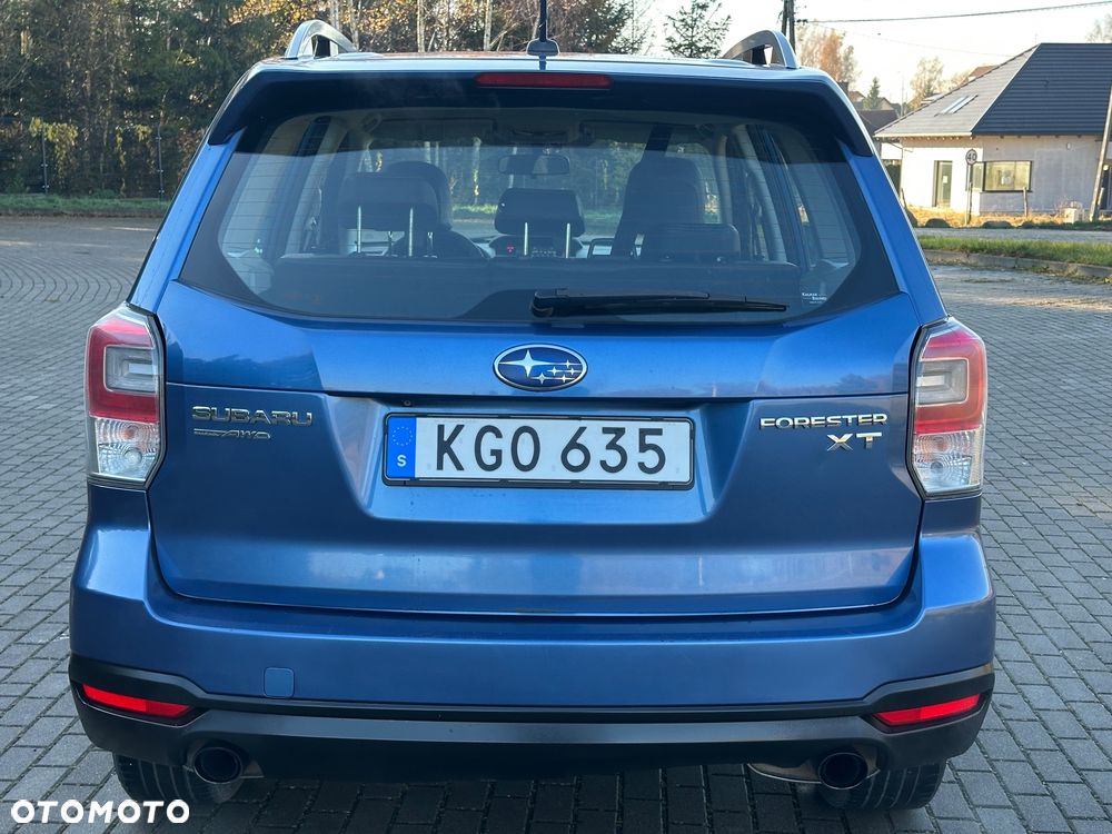 Subaru Forester 2.0 XT Sport Lineartronic - 8