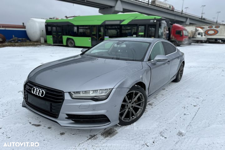 Prezon Audi A7 4G [facelift] [2014 - 2020] Sportback liftback - 2