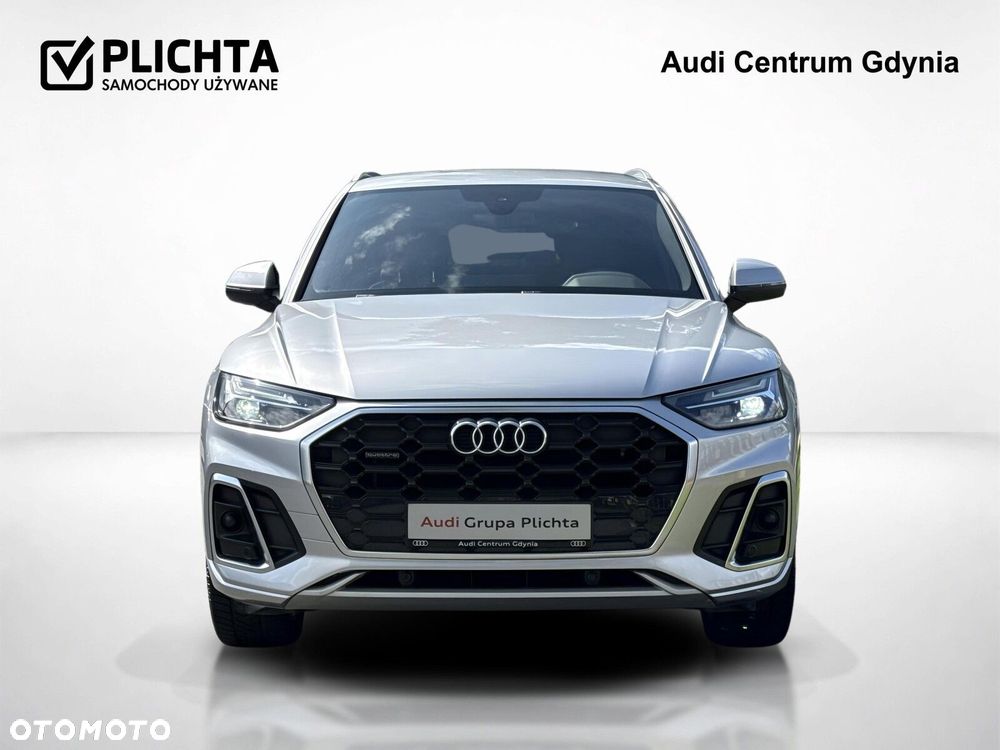 Audi Q5 40 TDI mHEV Quattro S Line S tronic - 10