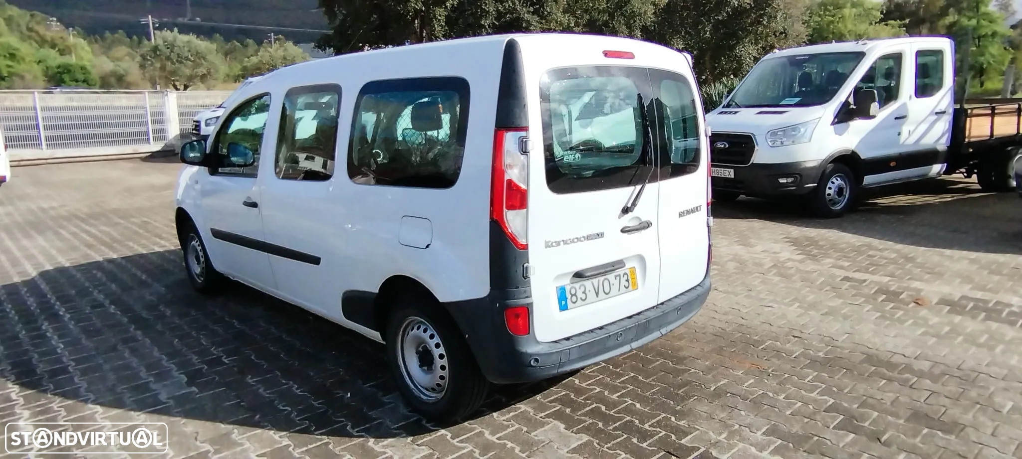 Renault KANGOO EXPRESS MAXI || 5 LUG. - 3