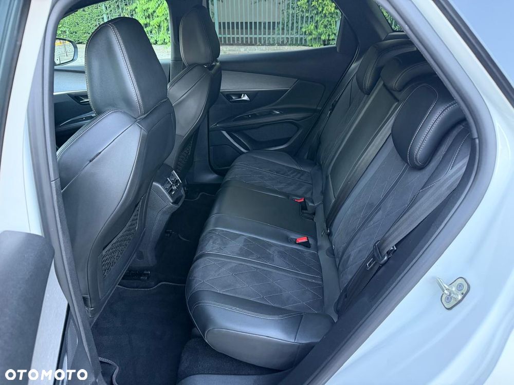 Peugeot 3008 BlueHDi 180 Stop & Start EAT8 GT - 25