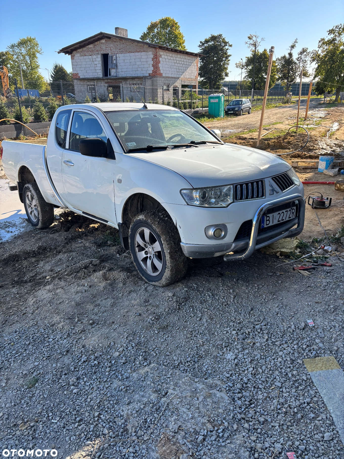 Mitsubishi L200 2.5 DID CC Invite AC - 4