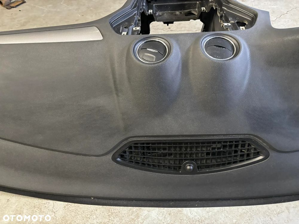 FORD MONDEO MK4 DESKA ROZDZIELCZA KOMPLET AIRBAG - 3