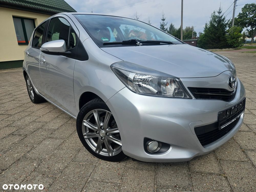 Toyota Yaris - 2