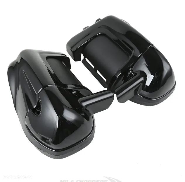 Gołębniki owiewki Harley Touring FLH 83-23 - 8