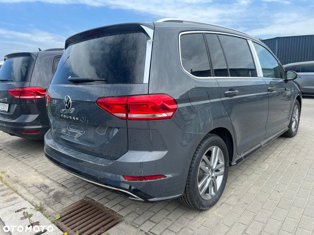 Volkswagen Touran 1.5 TSI EVO Highline DSG - 4
