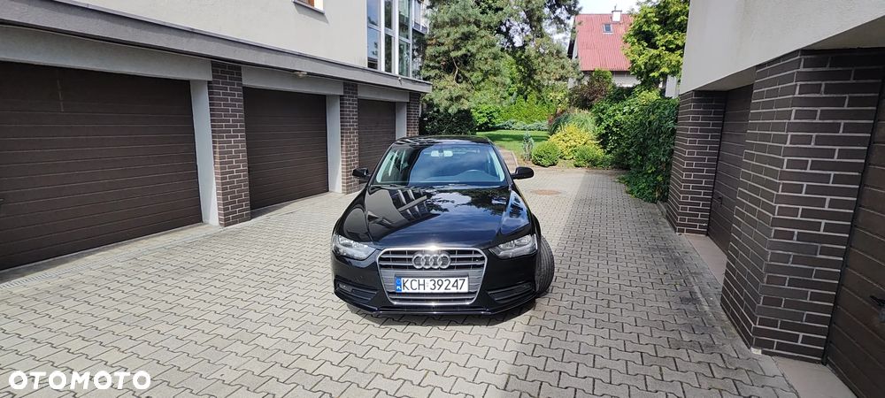 Audi A4 Limousine 1.8 TFSI Ambiente - 6