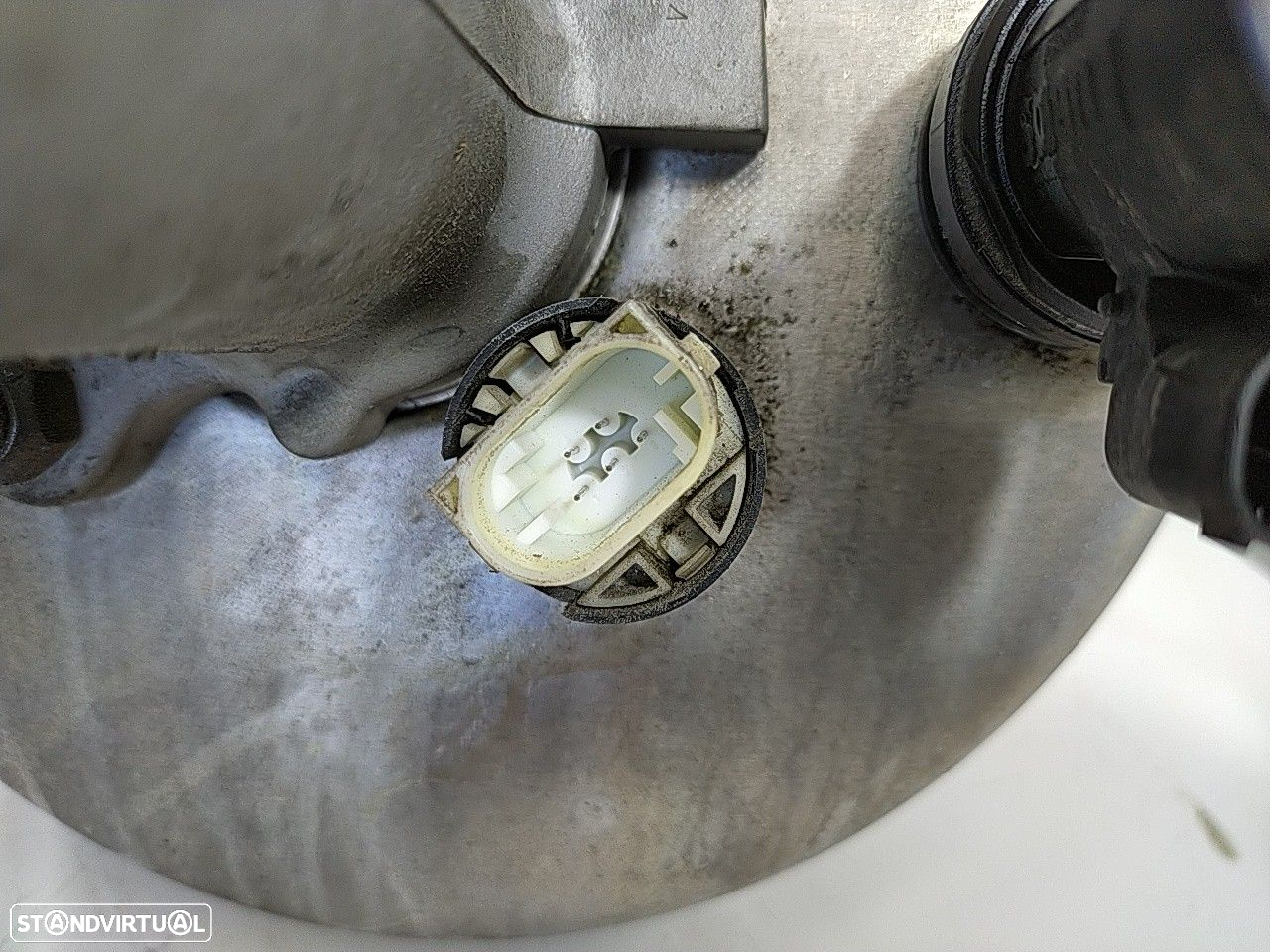 Servofreio Mercedes-Benz A-Class (W168) - 4