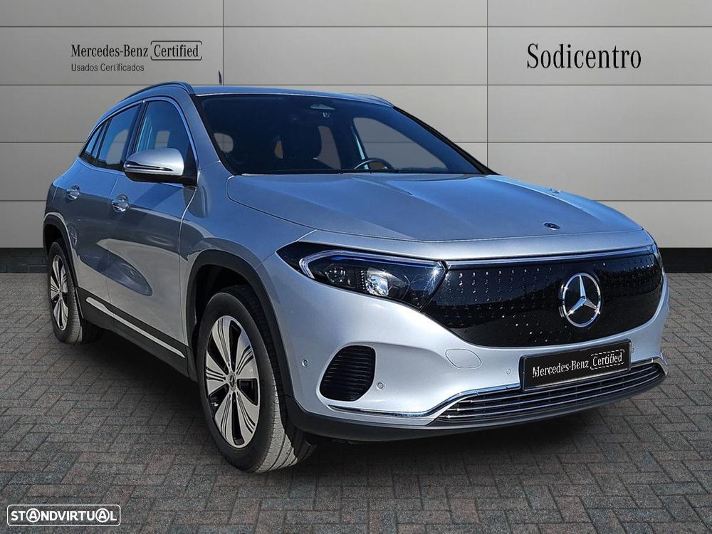 Mercedes-Benz EQA 250+ Progressive - 3