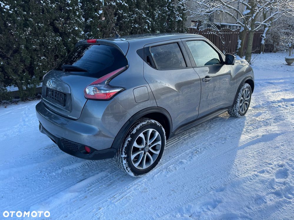 Nissan Juke 1.2 DIG-T Dynamic Edition EU6 - 6