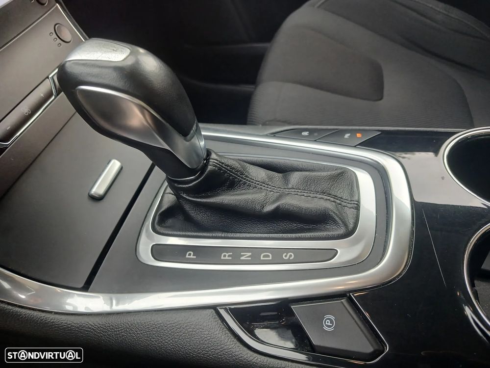 Ford S-Max 2.0 TDCi Titanium Powershift - 11