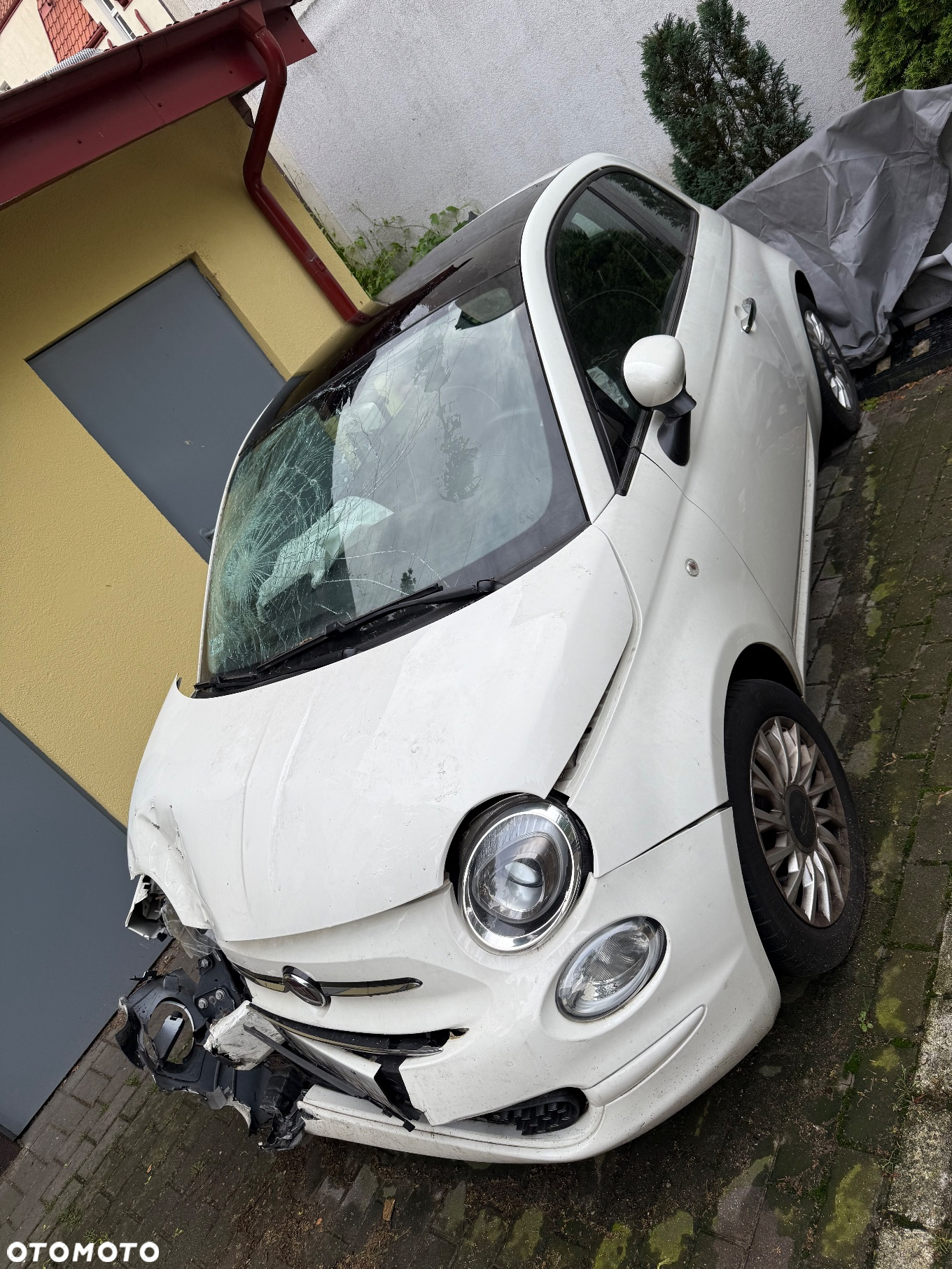 Fiat 500 1.2 Lounge - 4