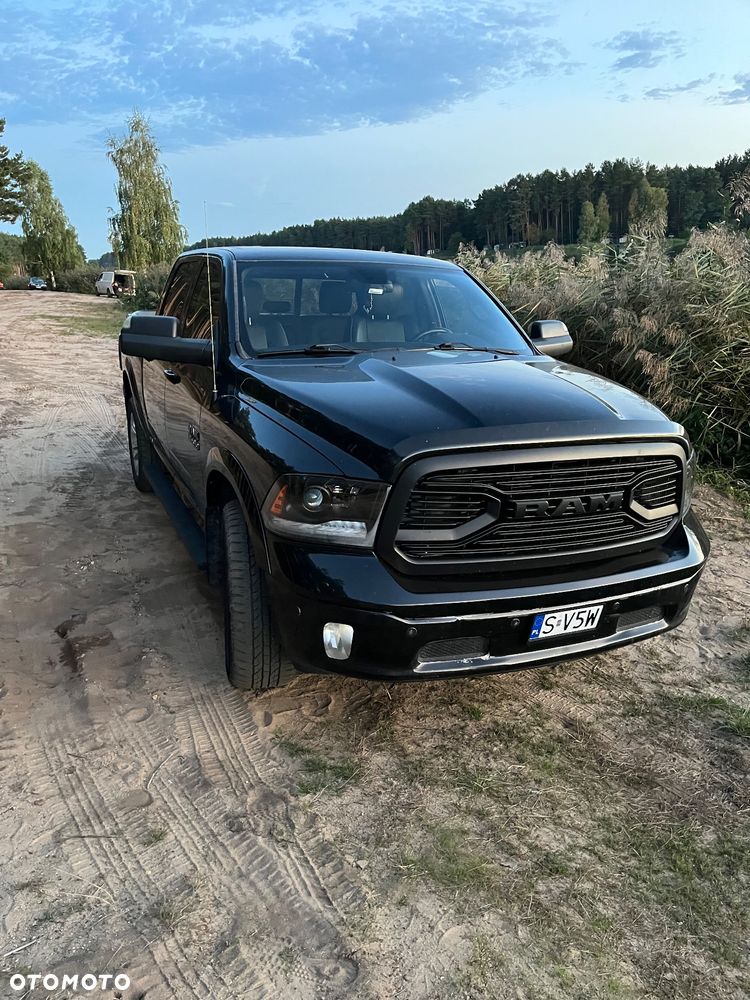 Dodge RAM 1500 5.7 4x4 - 1