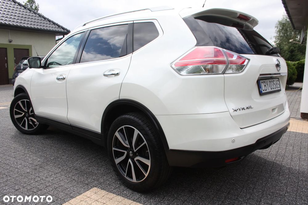Nissan X-Trail 1.6 DCi Xtronic N-Vision - 5