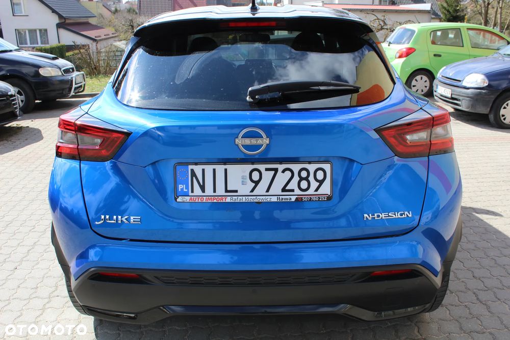 Nissan Juke 1.0 DIG-T N-Style - 10
