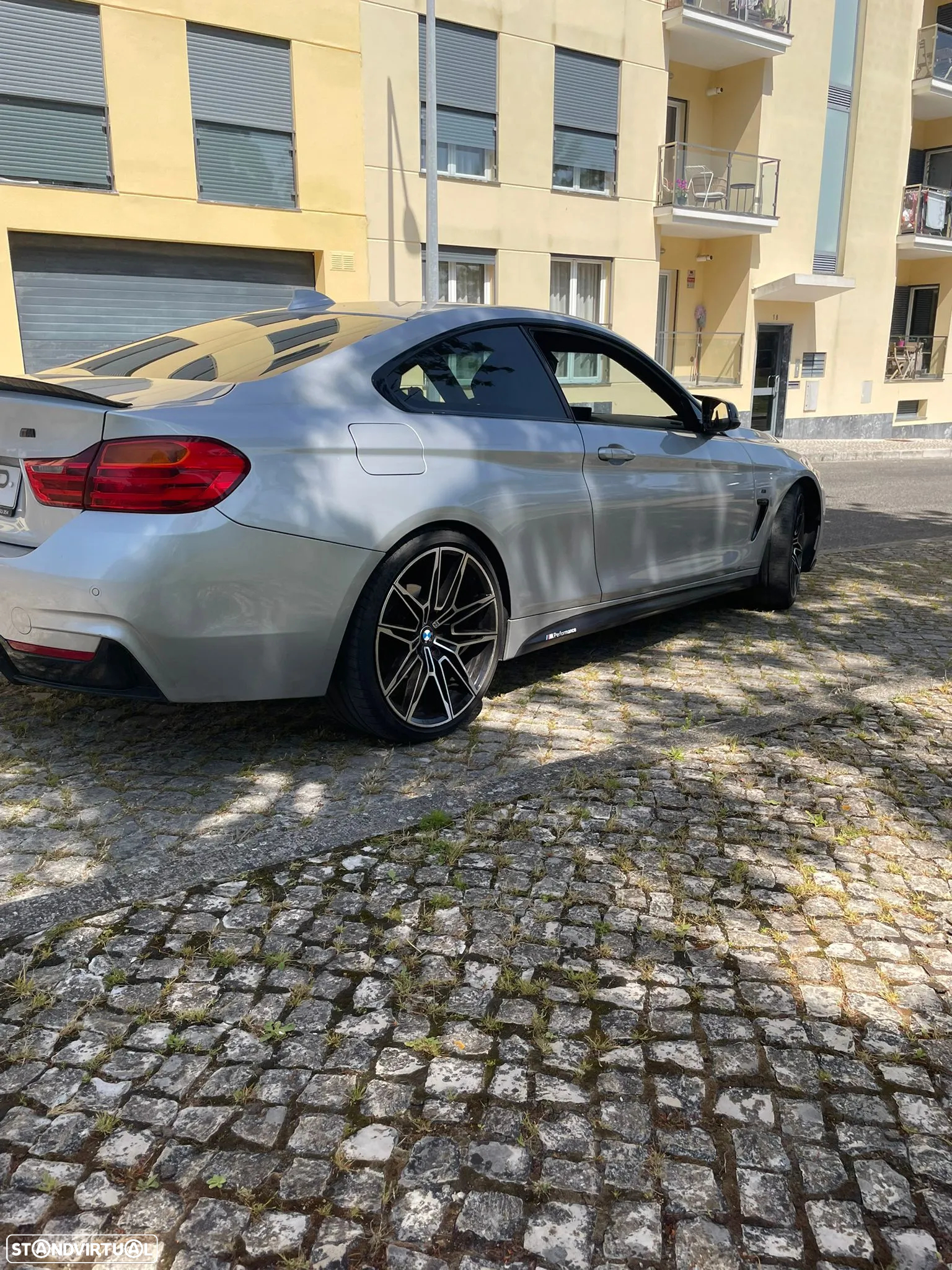 BMW 420 d Pack M Auto - 6