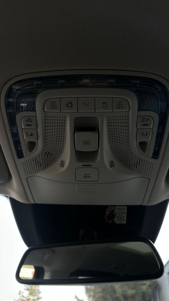 Mercedes-Benz Klasa V 250 d 4-Matic Avantgarde 7G-Tronic (d³ugi) - 20