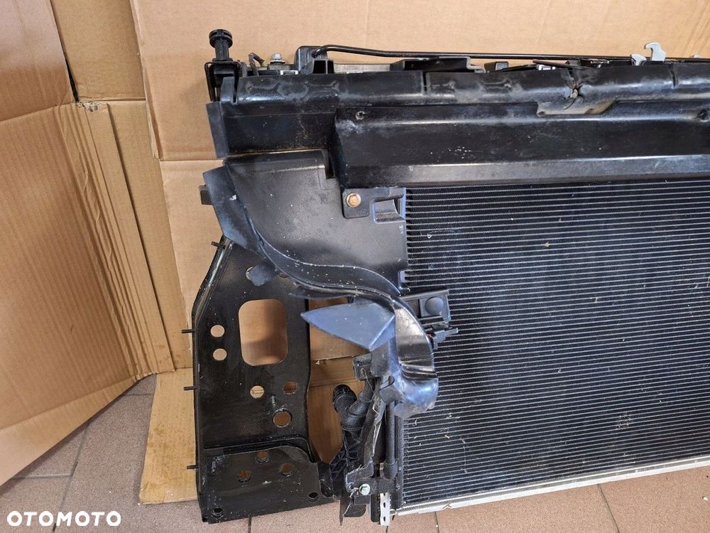 pas przedni chlodnice jeep compass II 1.3 t-gdi lift  hybrid  2020- orgi - 3