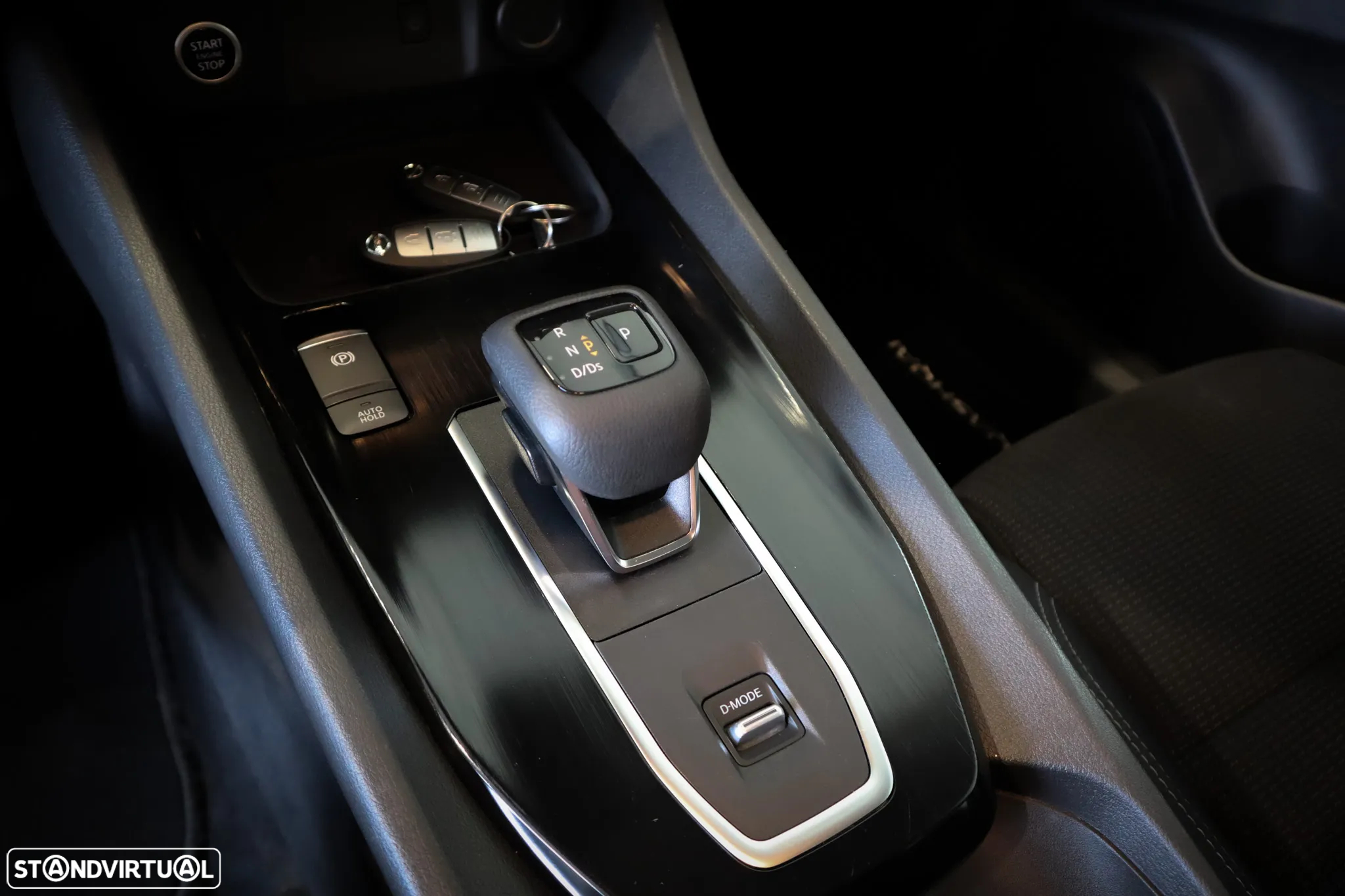 Nissan Qashqai 1.3 DIG-T N-Connecta Xtronic - 18