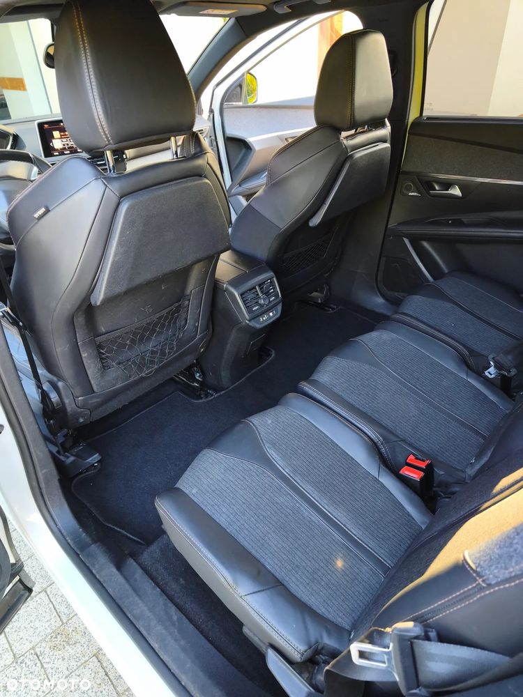 Peugeot 5008 2.0 BlueHDi Allure 7os - 11
