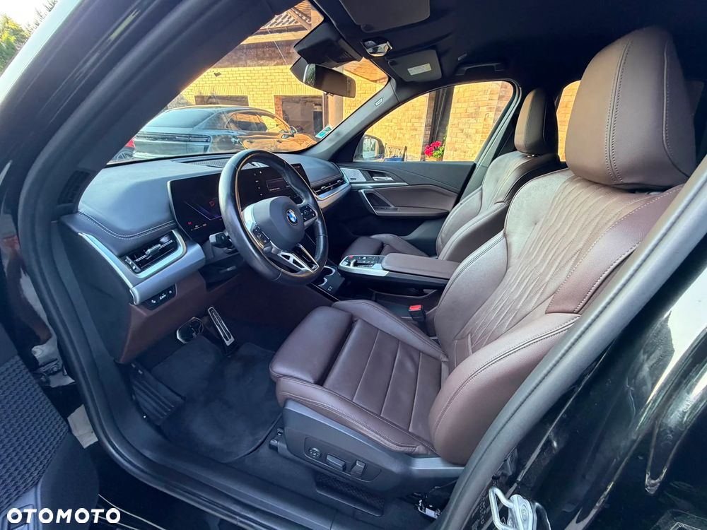 BMW X1 sDrive18d M Sport sport - 12